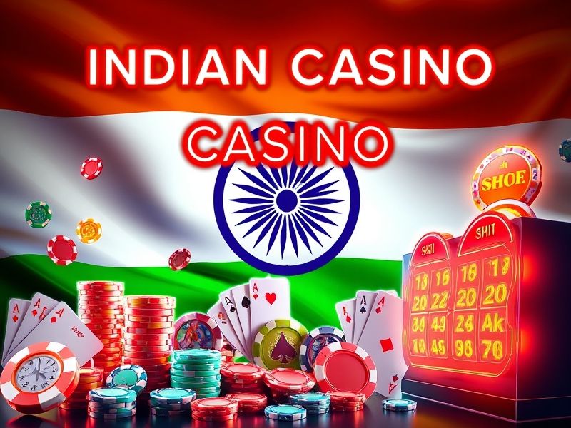 Your ultimate guide to Indian casino online. Explore real money gambling options, popular games like poker and slots, and the latest Indian online casino news. Play responsibly!