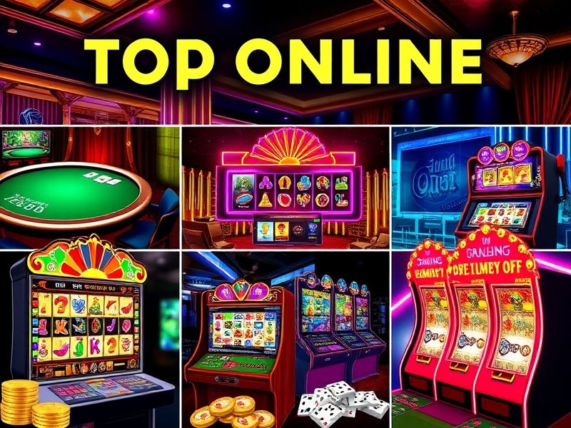 Your ultimate guide to Indian casino online. Explore real money gambling options, popular games like poker and slots, and the latest Indian online casino news. Play responsibly!